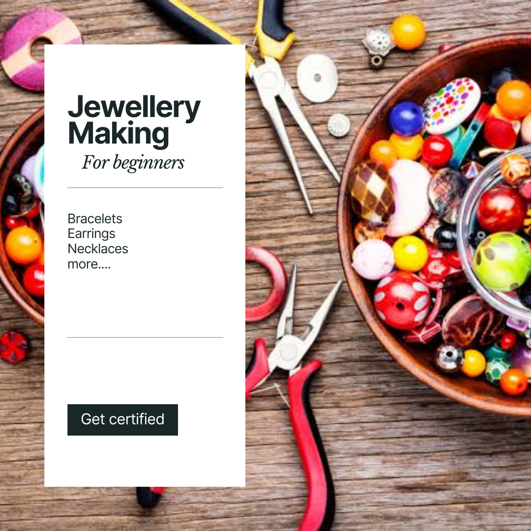 Jewellery Making - Beginners
